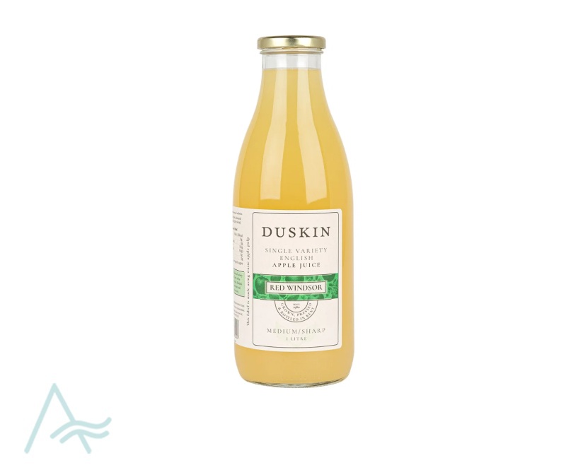 DUSKIN RED WINSOR